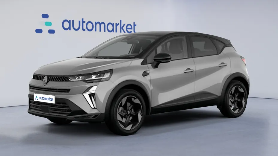 RENAULT Captur Captur 1.3 TCe mHEV Techno Nowy