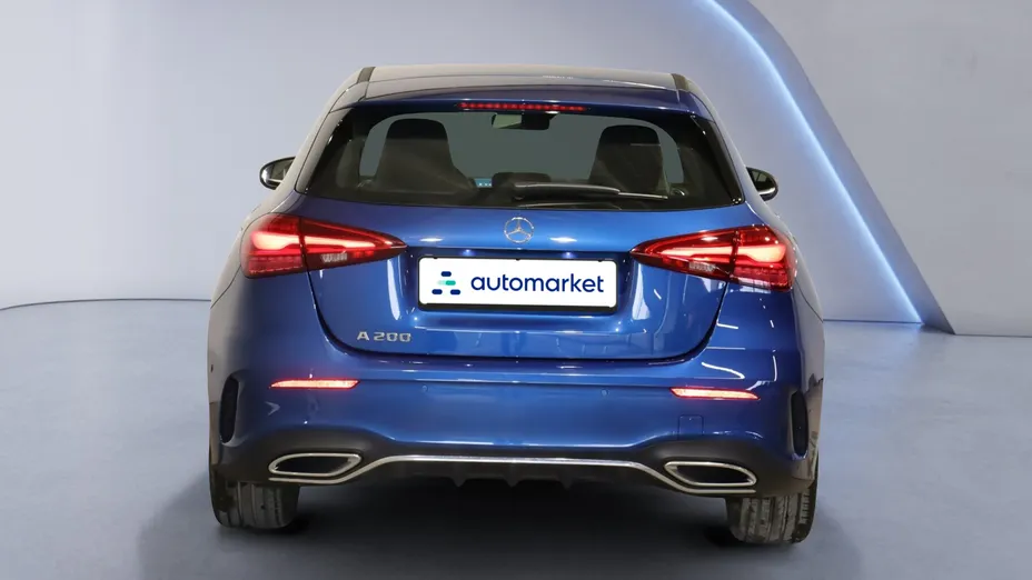 MERCEDES-BENZ A Klasa A 200 AMG Line 7G-DCT