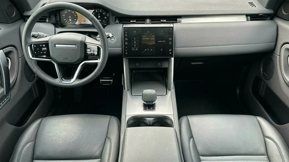 LAND ROVER Discovery Sport Discovery Sport 2.0 P200 mHEV Dynamic SE aut