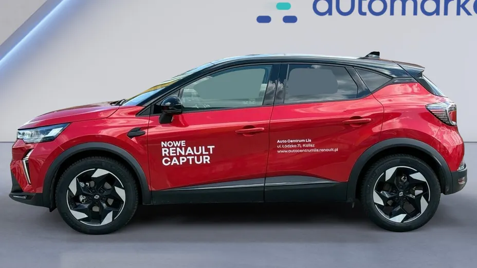 RENAULT Captur Captur 1.0 TCe Techno Nowy