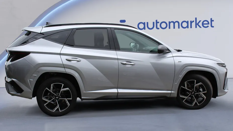 HYUNDAI Tucson Tucson 1.6 T-GDi 48V N-Line 2WD DCT Nowy