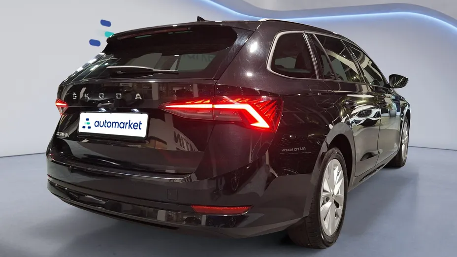 SKODA Octavia Octavia 2.0 TDI Ambition