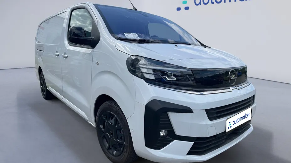 OPEL Vivaro Vivaro 2.0 CDTI Extra Long 3,1t Nowy