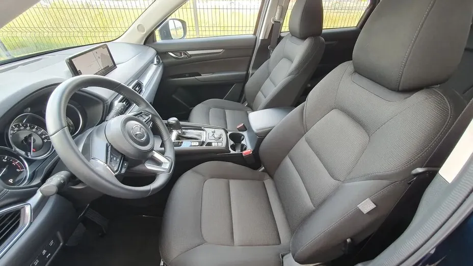 MAZDA CX-5 CX-5 2.0 Center-Line Plus 2WD aut