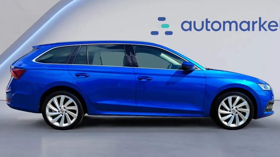 SKODA Octavia Octavia 2.0 TDI Style DSG