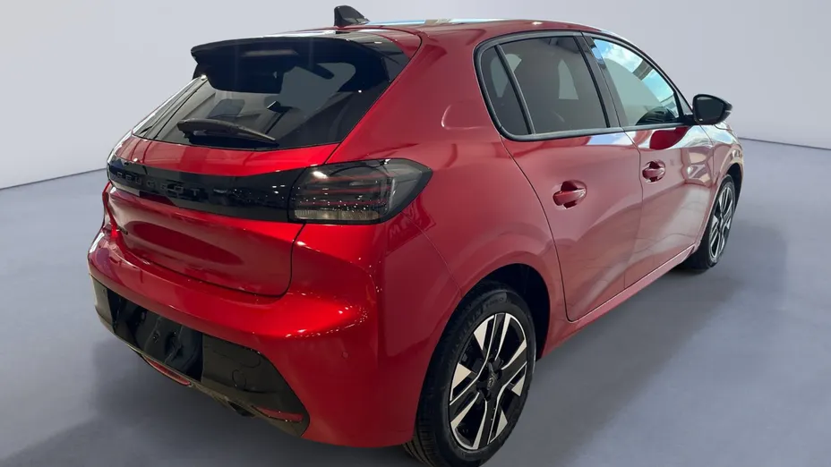 PEUGEOT 208 208 1.2 PureTech Allure S&S Nowy