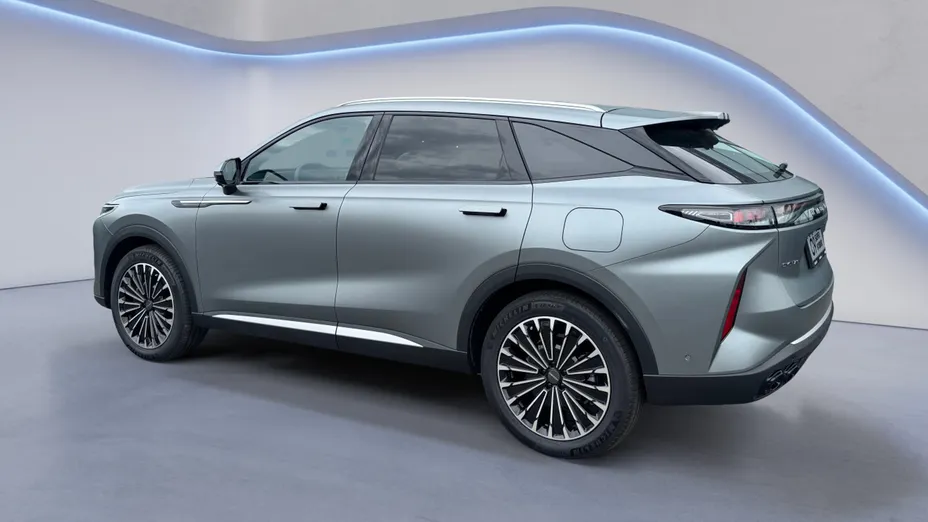 OMODA Omoda 9 Omoda 9 1.5 Super Hybrid Exclusive AWD Nowy