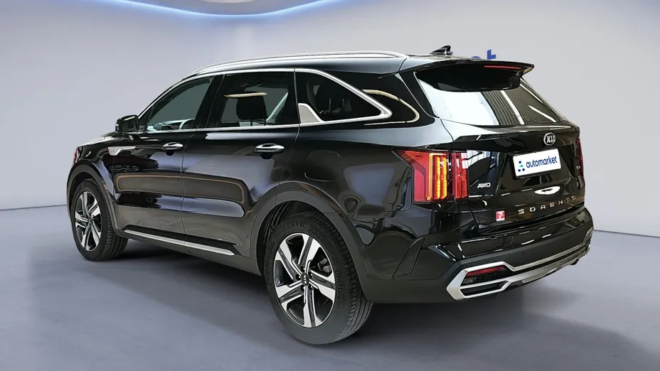 KIA Sorento Sorento 1.6 T-GDI PHEV XL 4WD aut 7os.