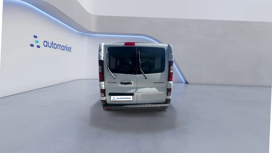 RENAULT Trafic Trafic Kombi 2.0 Blue dCi L2 Equilibre Nowy