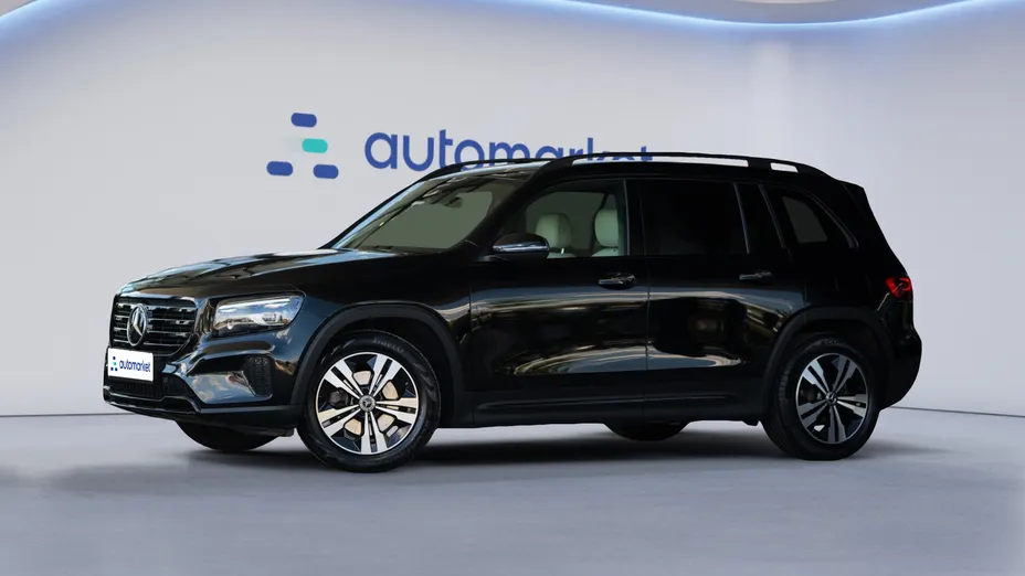 MERCEDES-BENZ GLB GLB 200 mHEV Progressive 7G-DCT