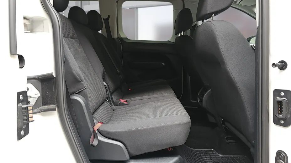 VOLKSWAGEN Caddy osobowy Caddy 1.5 TSI