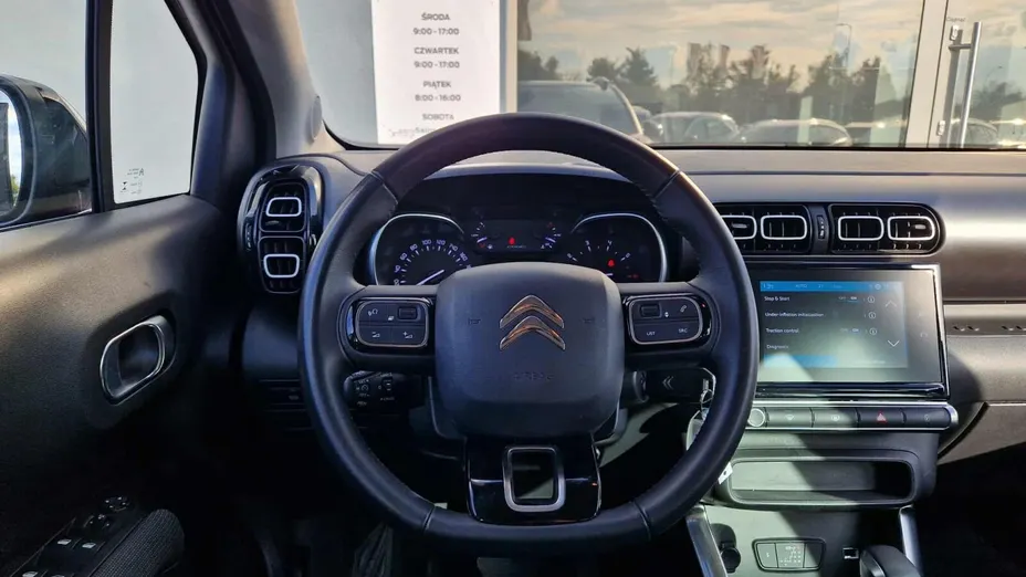 CITROEN C3 Aircross C3 Aircross 1.2 PureTech Shine S&S EAT6