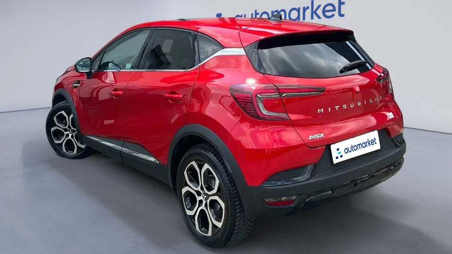 MITSUBISHI ASX ASX 1.3 mHEV Instyle DCT