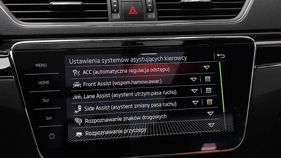 SKODA Superb Superb 2.0 TDI SCR 4x4 L&K DSG