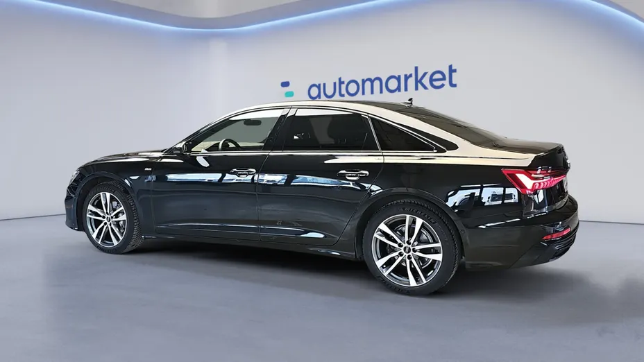 AUDI A6 A6 40 TDI mHEV Quattro S tronic