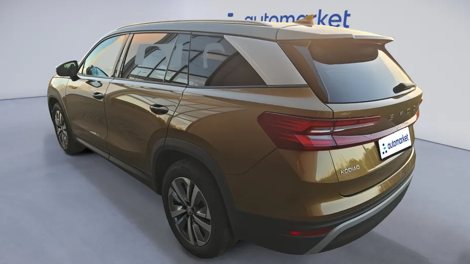 SKODA Kodiaq Kodiaq 2.0 TDI 4x4 Selection DSG