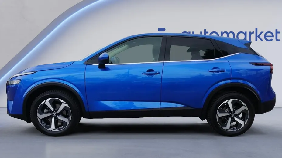 NISSAN Qashqai Qashqai 1.3 DIG-T mHEV N-Connecta Xtronic