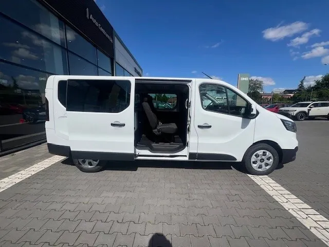 RENAULT Trafic Trafic Kombi 2.0 Blue dCi L2 Equilibre Nowy