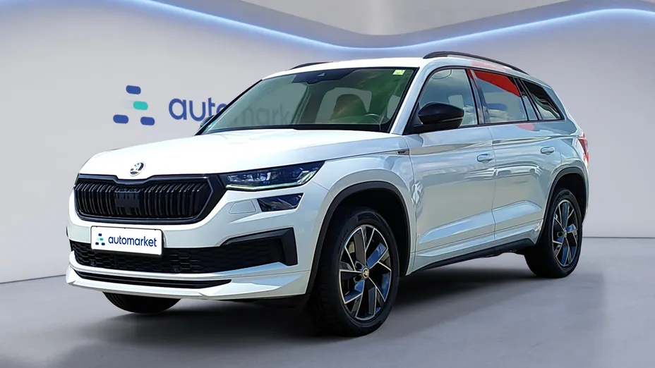 SKODA Kodiaq Kodiaq 2.0 TDI 4x4 Sportline DSG