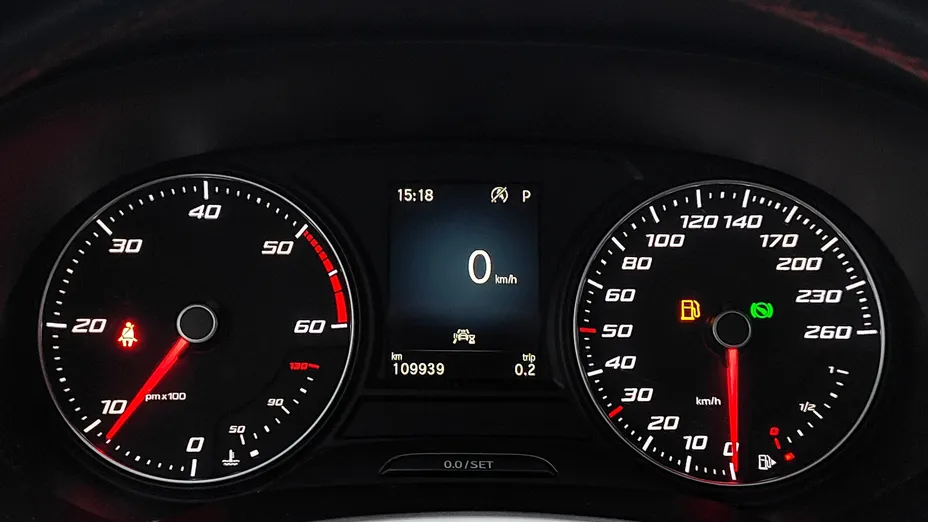 SEAT ATECA Ateca 2.0 TDI FR S&S