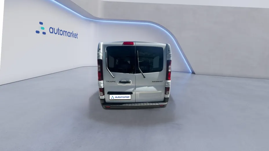 RENAULT Trafic Trafic Kombi 2.0 Blue dCi L2 Equilibre Nowy