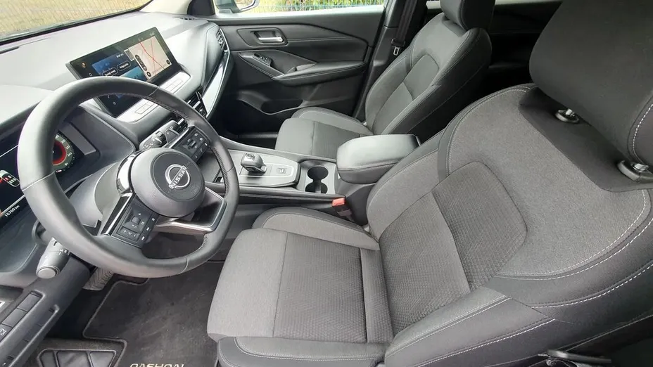 NISSAN Qashqai Qashqai 1.3 DIG-T mHEV N-Connecta Xtronic
