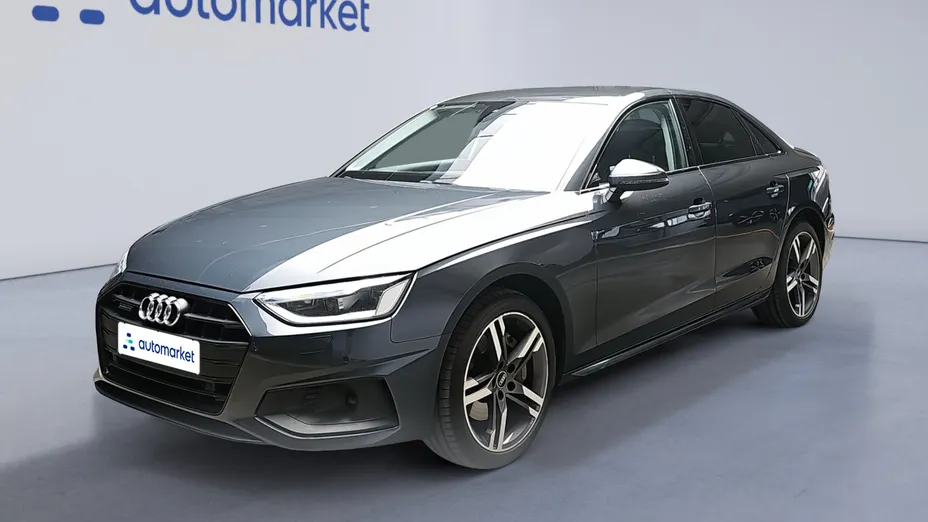 AUDI A4 A4 40 TDI mHEV Quattro Advanced S tronic