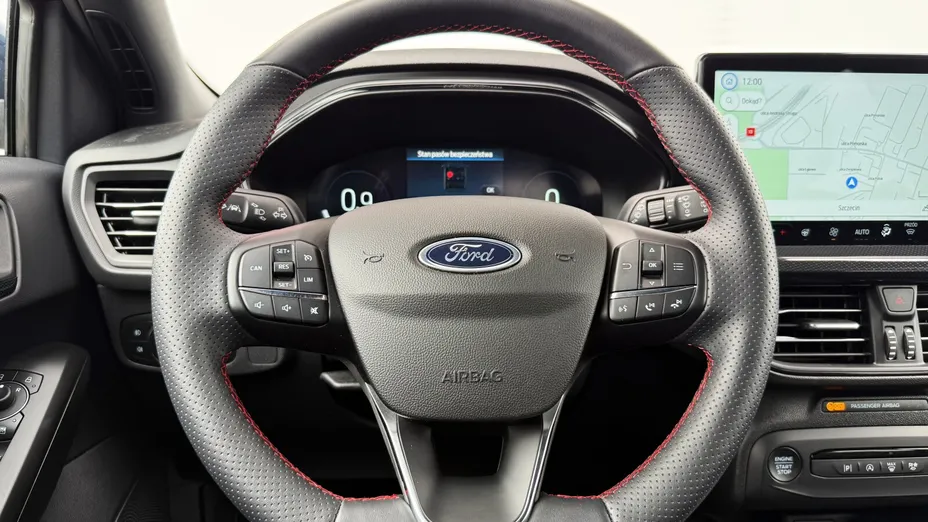 FORD Focus Focus 1.0 EcoBoost mHEV ST-Line X