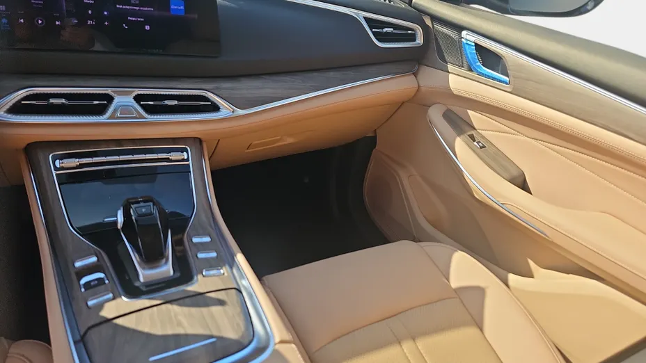 DFSK E5 E5 1.5  PHEV Prestige E-CVT Nowy