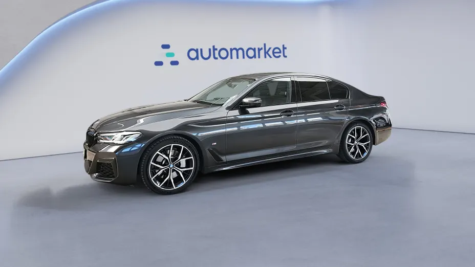 BMW Seria 5 530i xDrive mHEV M Sport sport-aut