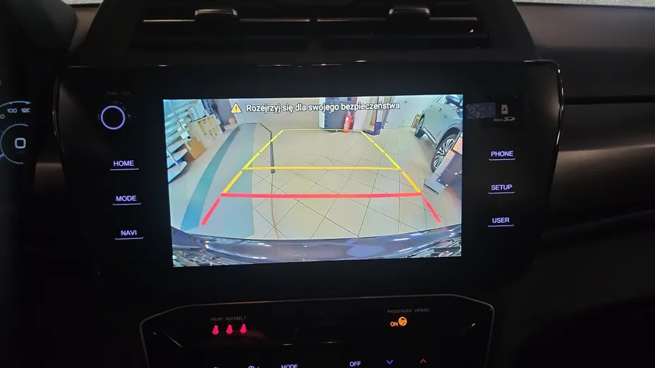 KGM / SSANGYONG Tivoli Tivoli 1.5 T-GDI Joy aut Nowy