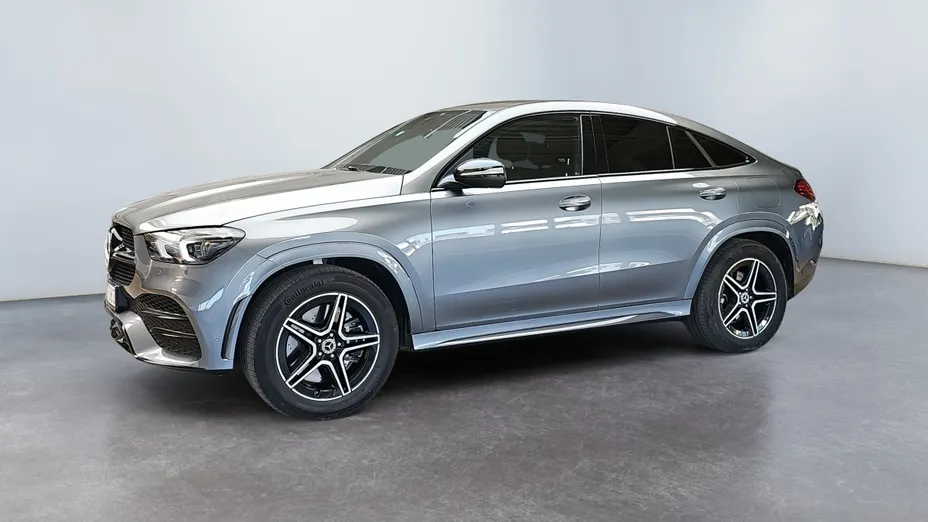 MERCEDES-BENZ GLE GLE Coupe 350 de 4-Matic Advanced Plus