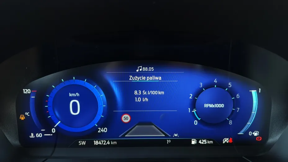 FORD Kuga Kuga 1.5 EcoBoost FWD Titanium