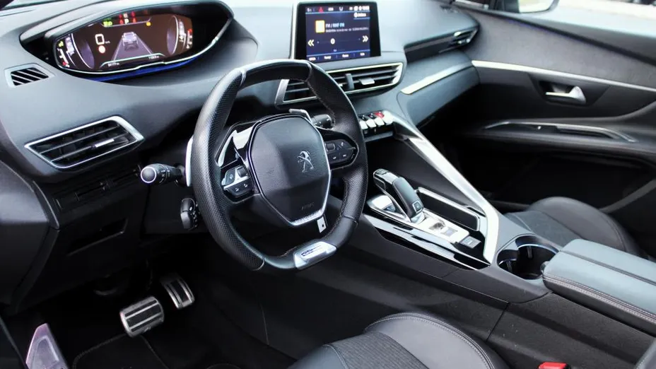 PEUGEOT 3008 3008 1.5 BlueHDi GT S&S EAT8