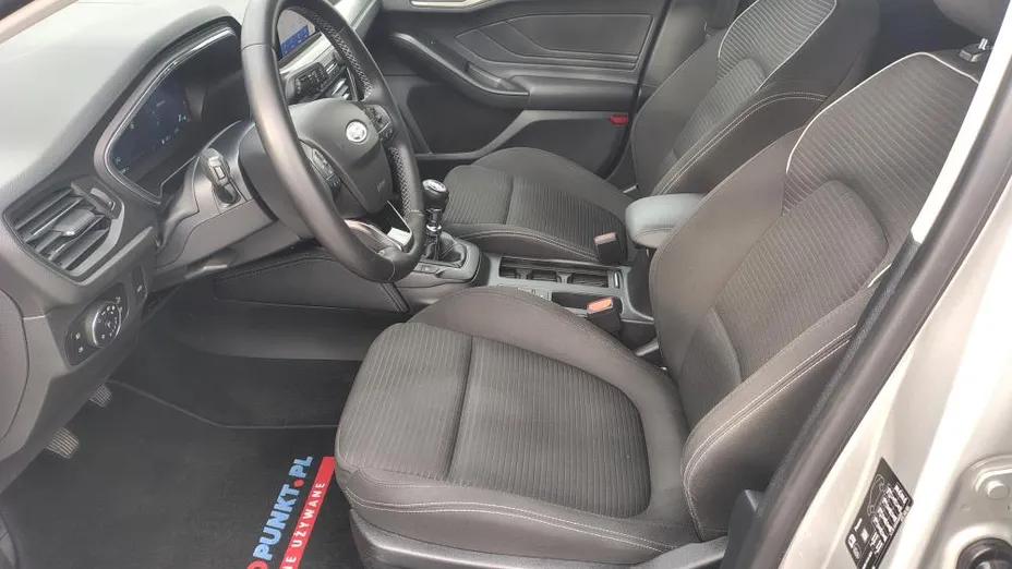 FORD Focus Focus 1.5 EcoBlue Titanium