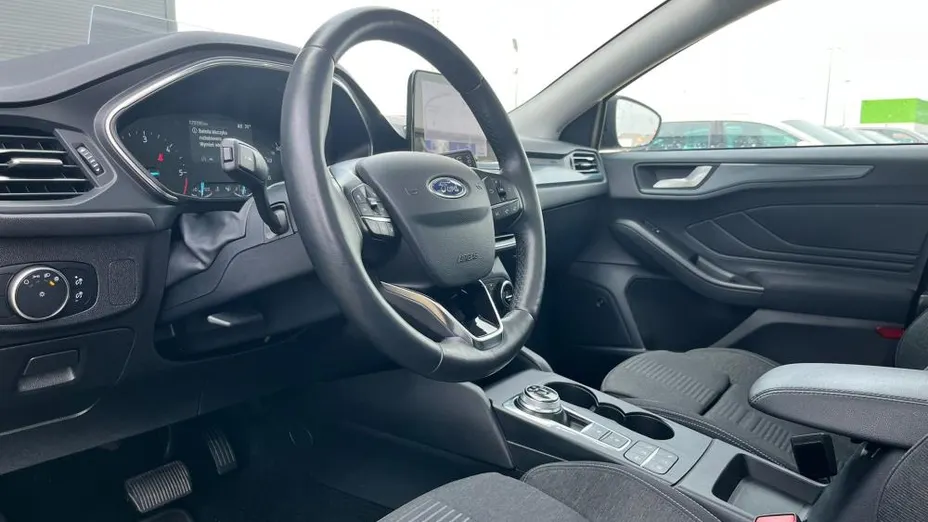 FORD Focus Focus 2.0 EcoBlue Active aut