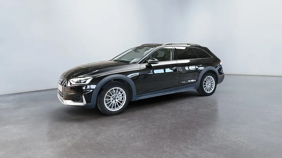 AUDI A4 A4 Allroad 40 TDI mHEV Quattro S tronic