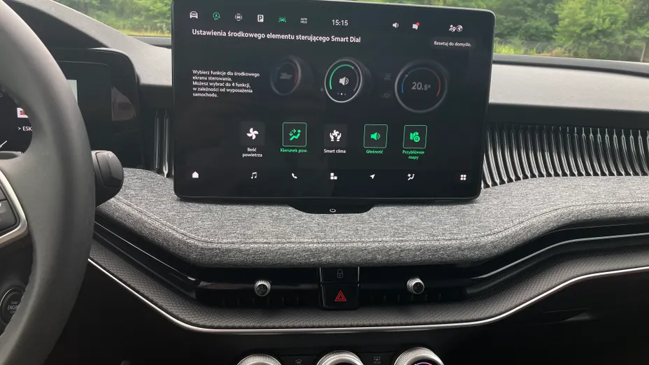 SKODA Superb Superb 2.0 TDI SCR Selection DSG