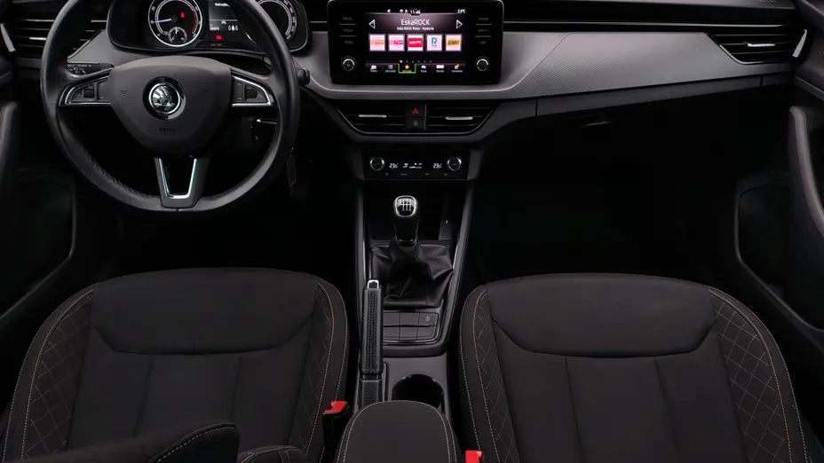 SKODA Scala Scala 1.0 TSI Ambition