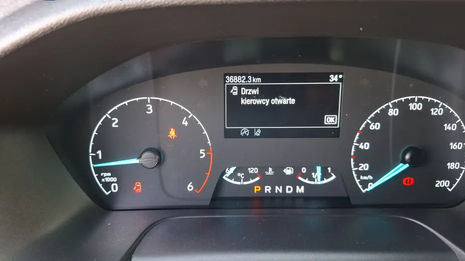 FORD Tourneo Custom Tourneo Custom 2.0 EcoBlue 320 L2 Titanium aut