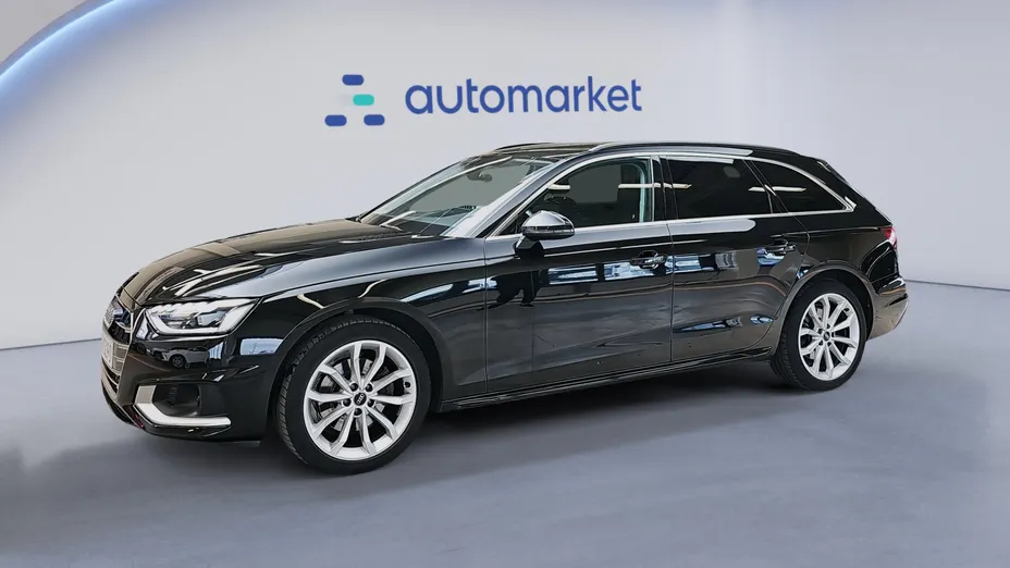 AUDI A4 A4 35 TFSI mHEV Advanced S tronic