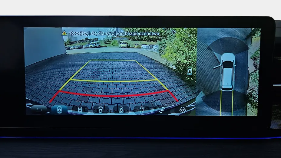 KGM / SSANGYONG Actyon Actyon 1.5 T-GDI Wild 4WD aut Nowy