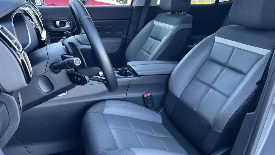 CITROEN C5 Aircross C5 Aircross 1.6 PureTech Shine EAT8