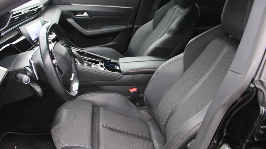 PEUGEOT 508 508 1.6 PureTech GT Line S&S EAT8