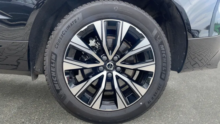 VOLVO XC60 XC60 B4 B Plus Dark aut