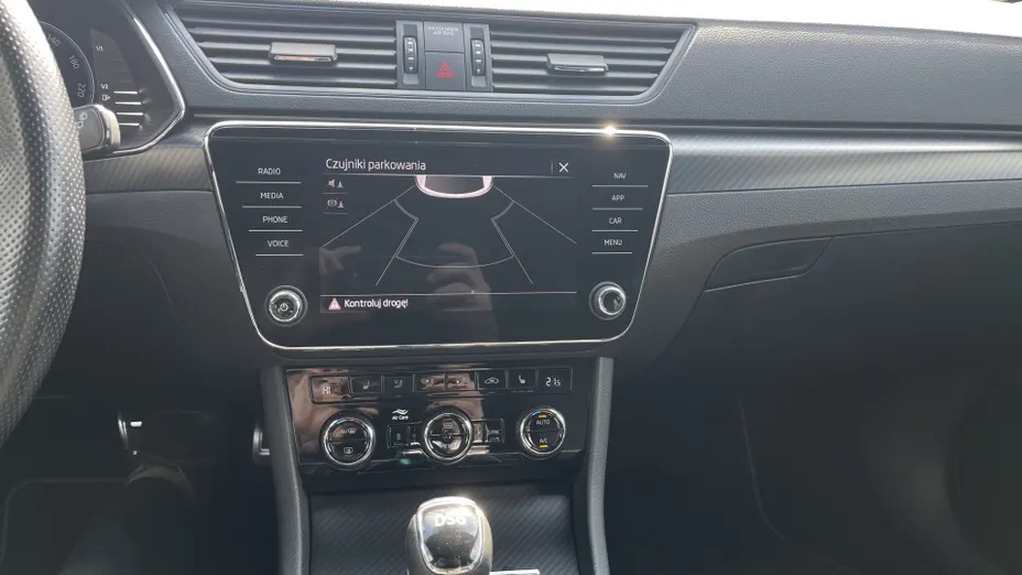 SKODA Superb Superb 2.0 TDI SCR Sportline DSG