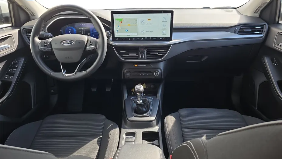 FORD Focus Focus 1.0 EcoBoost Titanium Design