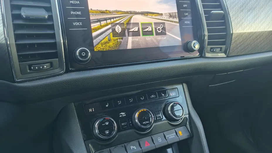 SKODA Kodiaq Kodiaq 1.5 TSI ACT 4x2 Style DSG 7os.