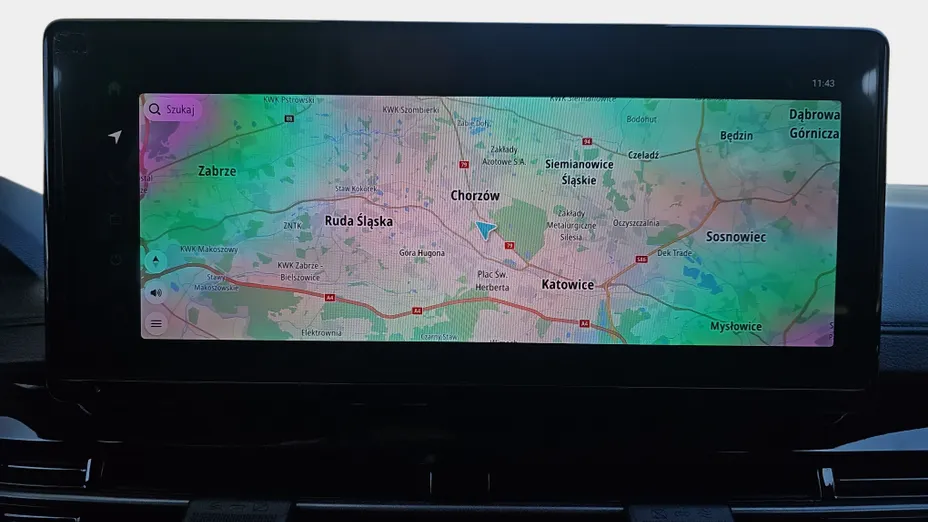 KGM / SSANGYONG Rexton Rexton 2.2 D Wild 4WD 7os aut Nowy