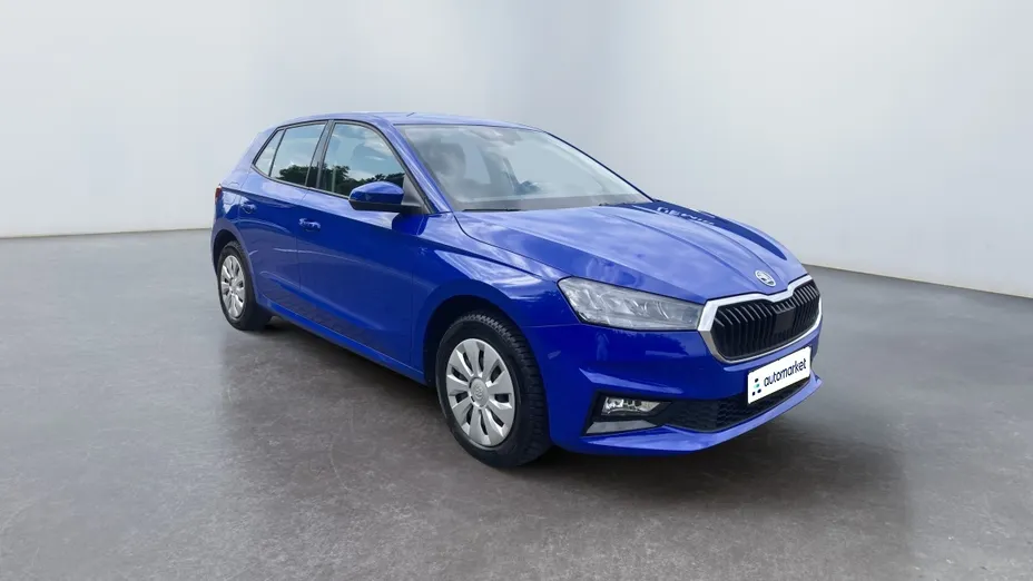 SKODA Fabia Fabia 1.0 TSI Selection